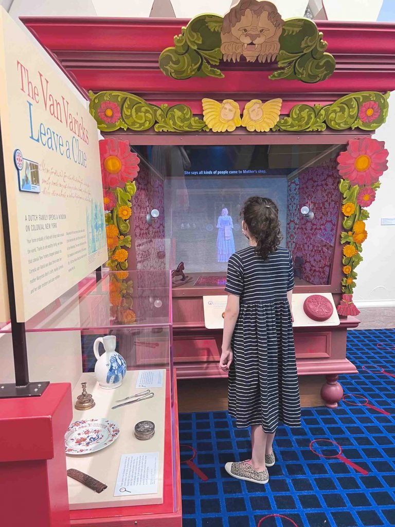 New York Historical Society - DiMenna Children's Museum